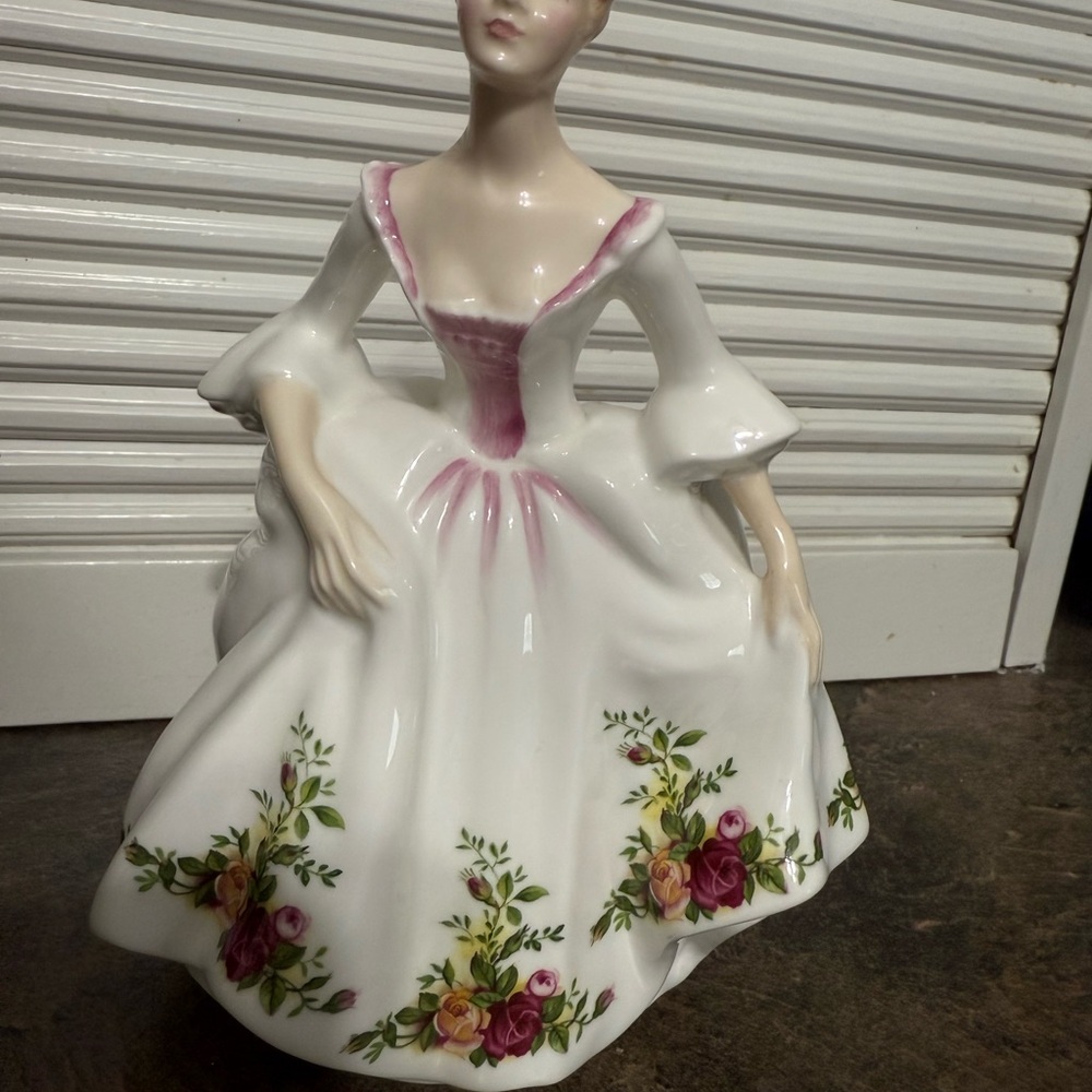 Royal Doulton country rose